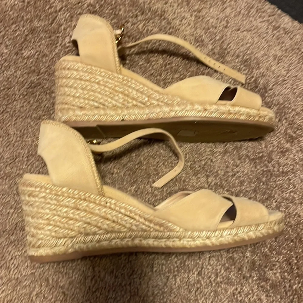 Stuart Weitzman Mirela Espadrille Wedge - Picture 10 of 10